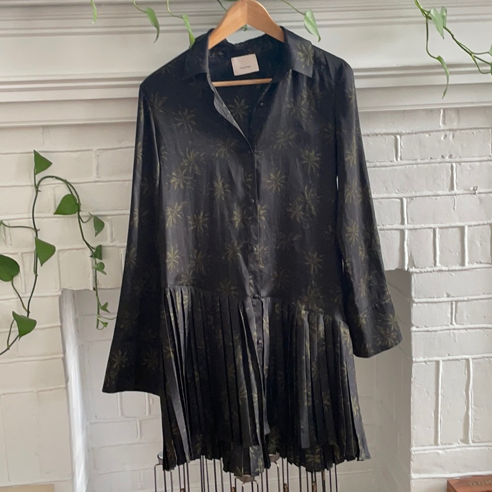 Cinq a Sept tunic dress